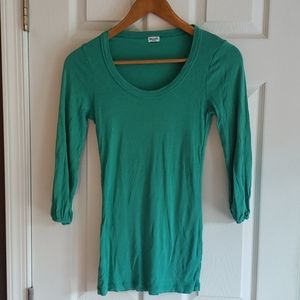 Splendid Womens Fitted Tee sm